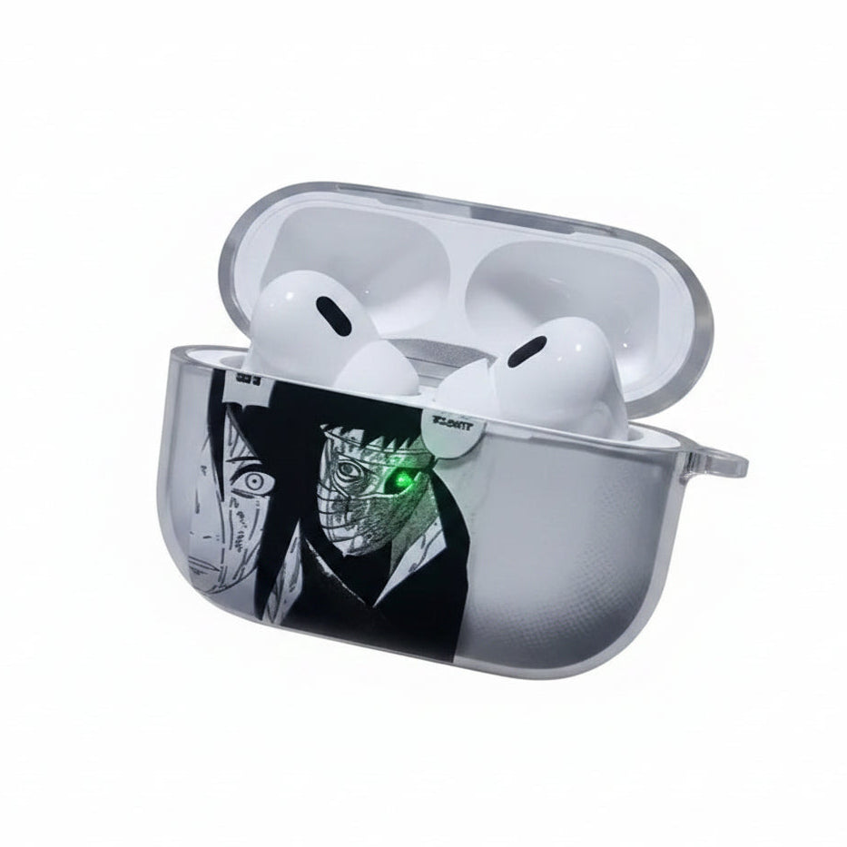 Obito Uchiha Shockproof AirPods Case