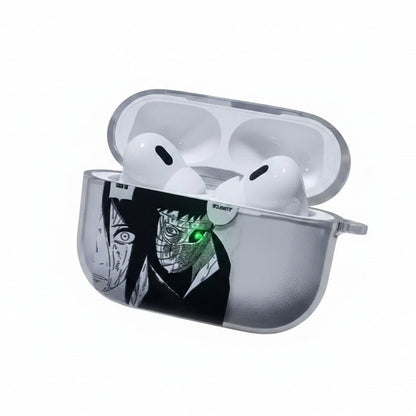 Obito Uchiha Shockproof AirPods Case