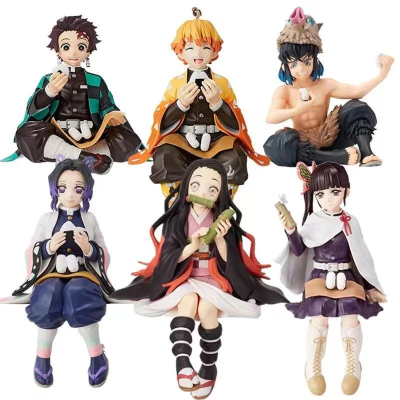 Demon Slayer Figures