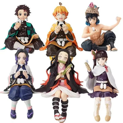 Demon Slayer Figures