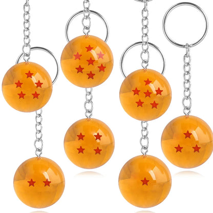 Dragon Ball Keychain/Charms