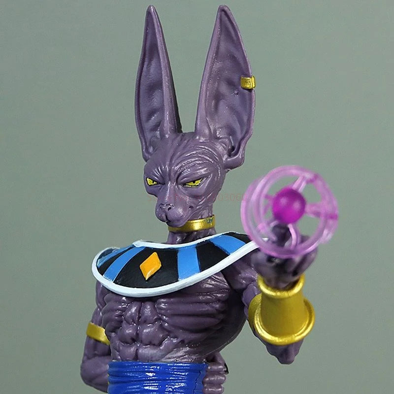 Dragon Ball Beerus Figure