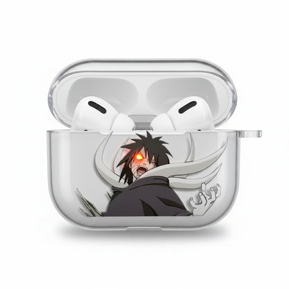 Obito Uchiha Shockproof AirPods Case