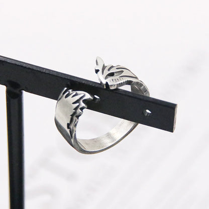 Bleach Anime Adjustable Ring