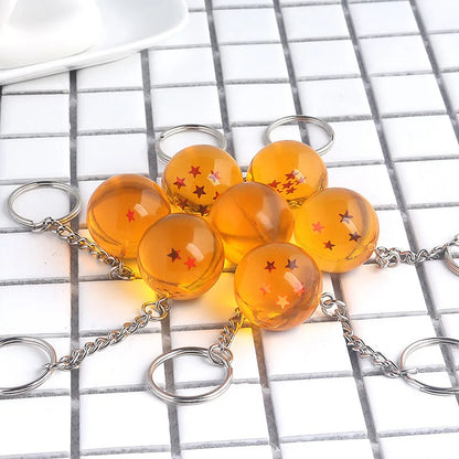 Dragon Ball Keychain/Charms