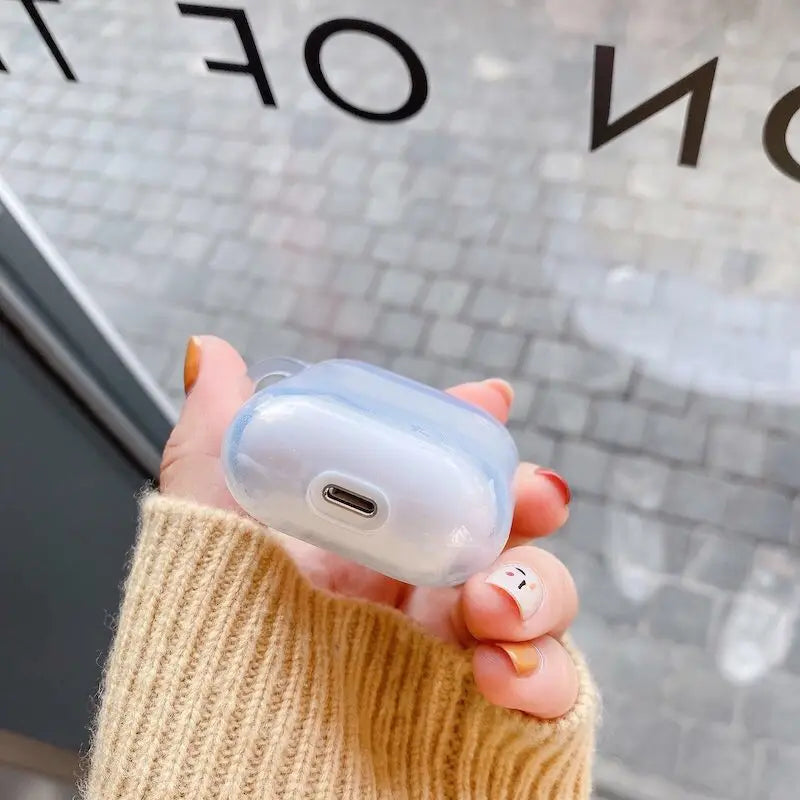 Ulquiorra Cifer Shockproof AirPods Case