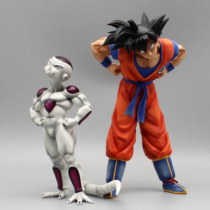 Dragon Ball Goku and Frieza Figure