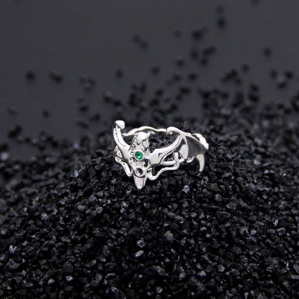 Bleach Anime Adjustable Ring