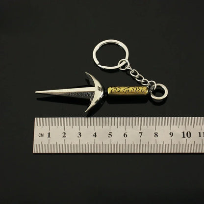 Naruto Kunai Keychain (2 Styles)