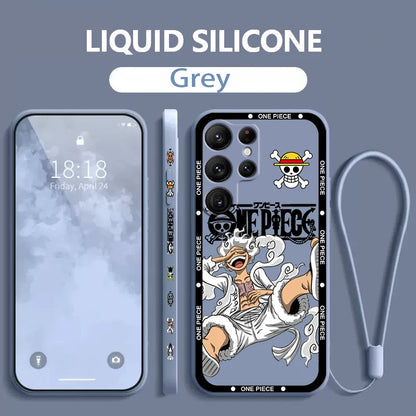 One Piece Phone Case For Samsung