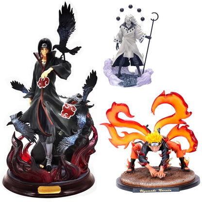 Naruto Premium Figures