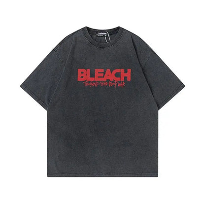 Bleach Zaraki Kenpachi Graphic T-Shirt