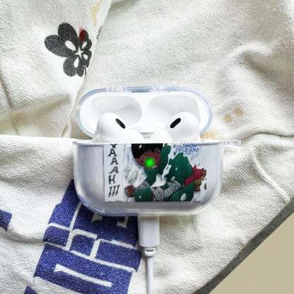 Rock Lee Shockproof AirPods Case