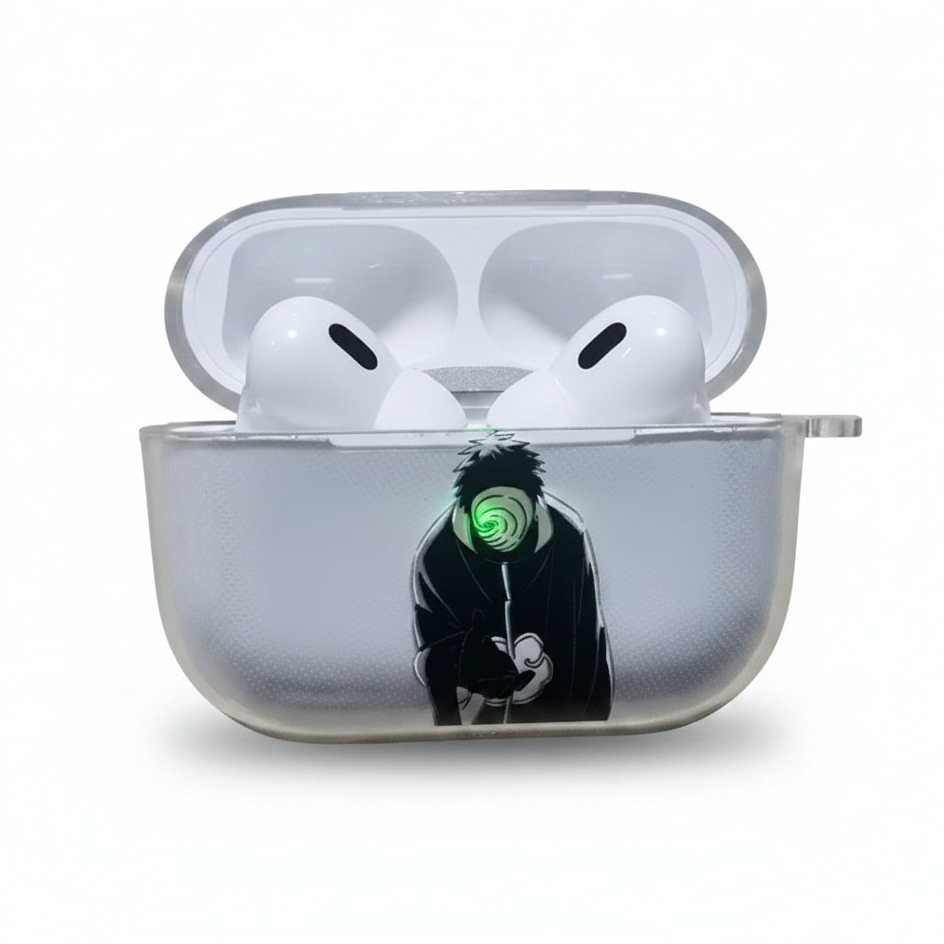 Obito Uchiha Shockproof AirPods Case