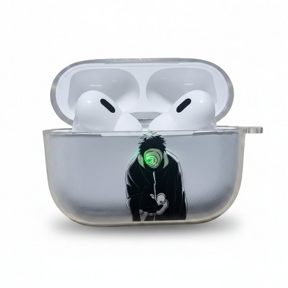 Obito Uchiha Shockproof AirPods Case
