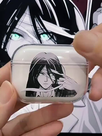 Attack on Titan Eren Yeager AirPods Case